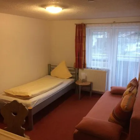 Bed & Breakfast Holzgauerhof