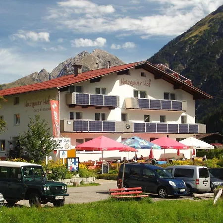 Holzgauerhof * Holzgau