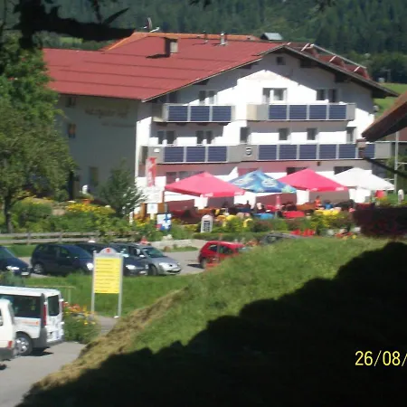 Holzgauerhof Frühstückspension