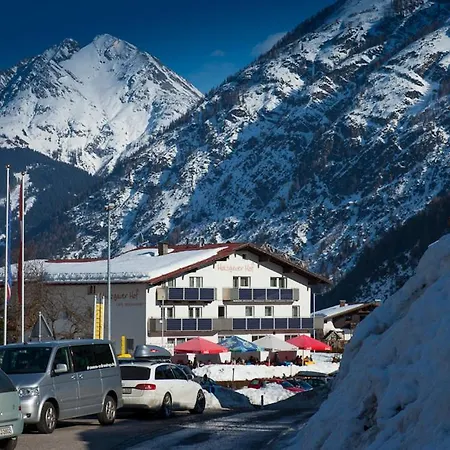 Bed & Breakfast Holzgauerhof Holzgau