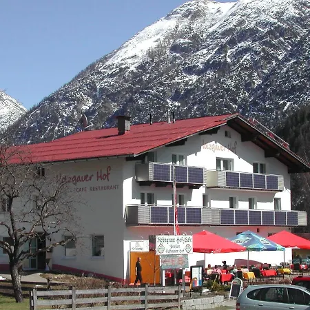 Holzgauerhof Frühstückspension Holzgau