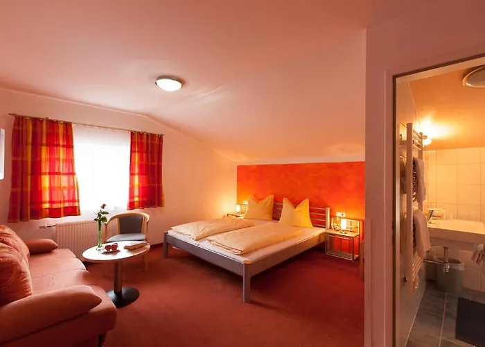 Bed & Breakfast Holzgauerhof 3*