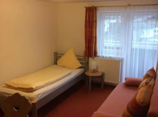 Bed & Breakfast Holzgauerhof