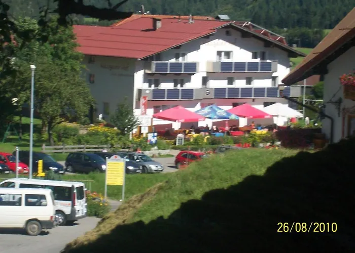 Holzgauerhof Bed and breakfast