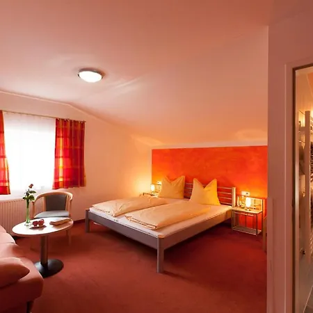 住宿加早餐酒店 Holzgauerhof 3*