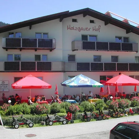 住宿加早餐酒店 Holzgauerhof 豪尔兹高