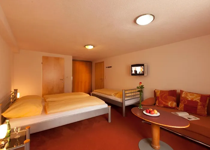 Holzgauerhof Oda ve Kahvaltı Holzgau